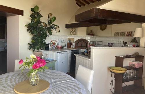 San Donato in Poggio Apartamento | PENTHOUSE DUPLEX HERMOSAS VISTAS ESPECTACULAR AJUSTE