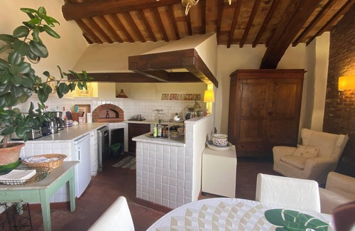 San Donato in Poggio Apartamento | PENTHOUSE DUPLEX HERMOSAS VISTAS ESPECTACULAR AJUSTE
