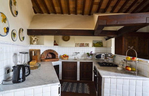 San Donato in Poggio Apartamento | PENTHOUSE DUPLEX HERMOSAS VISTAS ESPECTACULAR AJUSTE
