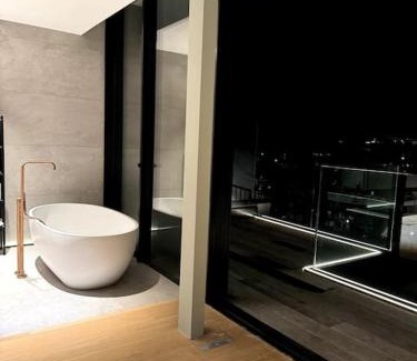 Ixelles Apartamento | Penthouse Duplex Vue Imprenable