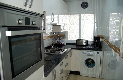 Jerez de la Frontera Old Town Apartamento | Ático con Terraza, Garaje, AA/AC, WIFI Gratis, Smart TV en el Centro de Jerez