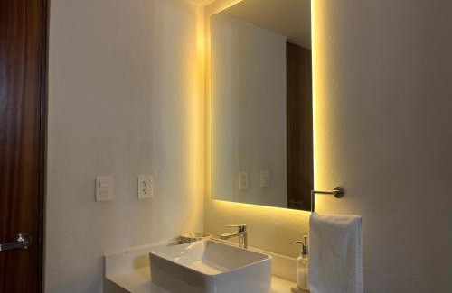 Cozumel Apartamento | Penthouse Elementos Cozumel Torre Infinito
