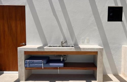 Cozumel Apartamento | Penthouse Elementos Cozumel Torre Infinito