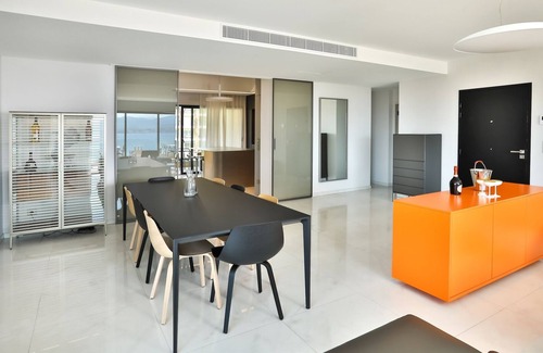 Ajaccio Apartamento | Penthouse "Felicita"