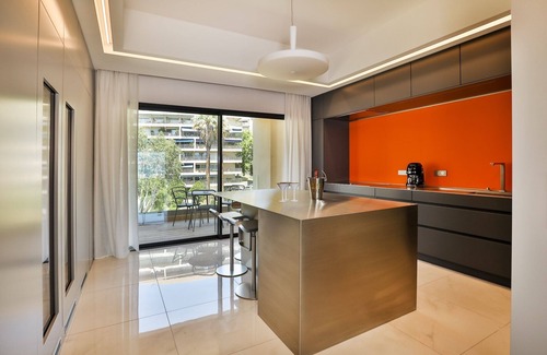 Ajaccio Apartamento | Penthouse "Felicita"