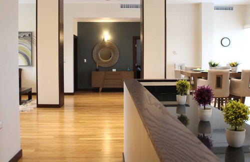 Chihuahua Casa | Penthouse Alojamiento de primera clase en la mejor zona de la ciudad de Chihuahua.