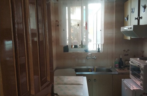 Nea Smirni Apartamento | ¡Ático en Atenas Riviera, barato, elegante y cerca del centro de Atenas!