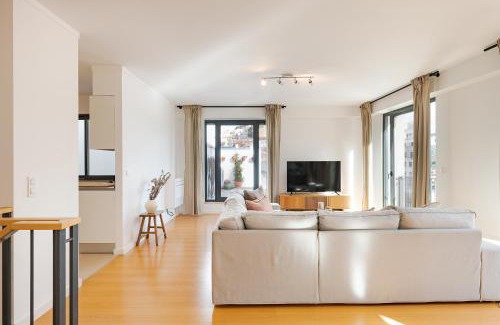 Mouraria Apartamento | Penthouse For The City Lovers - Castle View & Parking