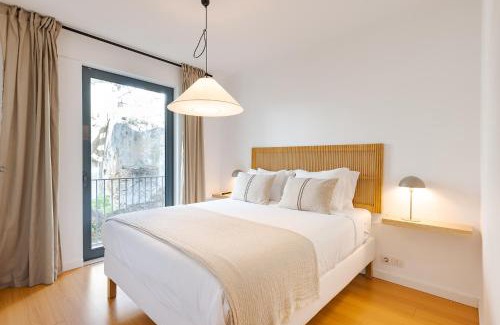 Mouraria Apartamento | Penthouse For The City Lovers - Castle View & Parking
