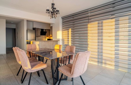 Limassol Apartamento | Penthouse Gran Vista Hidromasaje Penthouse jacuzzi