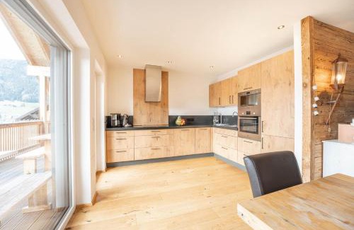 Mauterndorf Apartamento | Penthouse Heidi