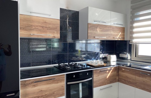 Kyrenia Apartamento | Penthouse I Spectacular Views I Spacious Terrace