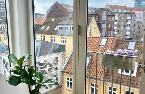 Aarhus C Casa | Penthouse in Aarhus C