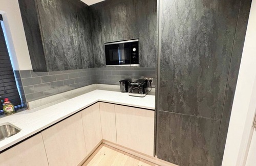 Kensal Green Apartamento | Penthouse in Central London – Stylish, Spacious Apartment.