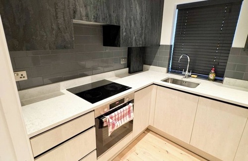 Kensal Green Apartamento | Penthouse in Central London – Stylish, Spacious Apartment.