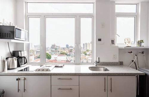 Historic Center Apartamento | Ático en el Centro Histórico con 2 dormitorios / 2 baños y terraza privada