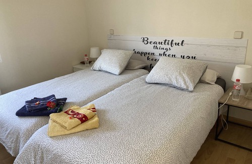 Logrono City Centre Apartamento | ATICO EN CENTRO DE LOGROÑO CON VISTAS