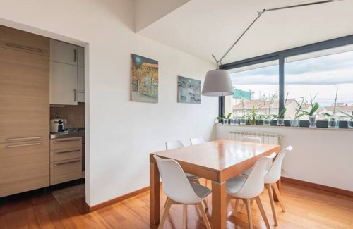 Santissima Annunziata Apartamento | Penthouse in Florence in Savonarola square