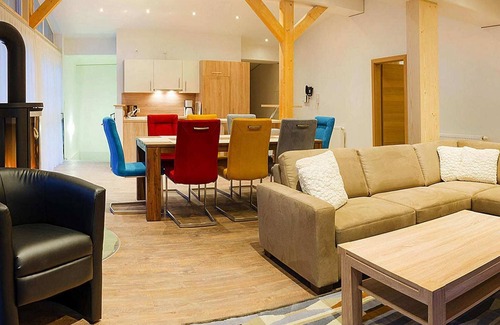 Niederau Apartamento | Ático en Niederau cerca del telesilla
