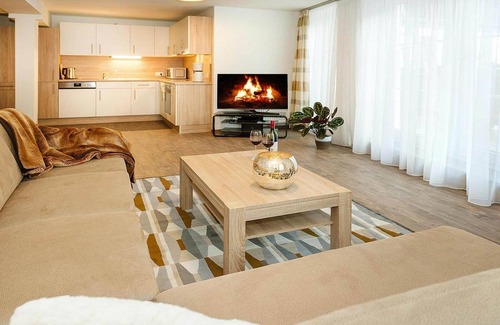 Niederau Apartamento | Ático en Niederau cerca del telesilla