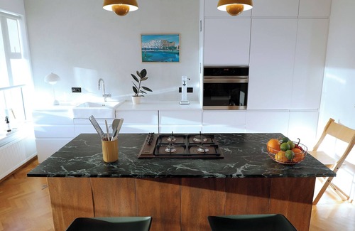 Hliðar Condominio | Penthouse in Reykjavik Center