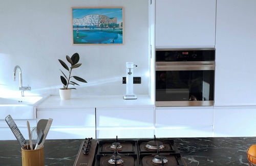 Hliðar Condominio | Penthouse in Reykjavik Center
