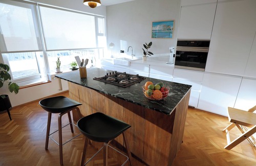 Hliðar Condominio | Penthouse in Reykjavik Center