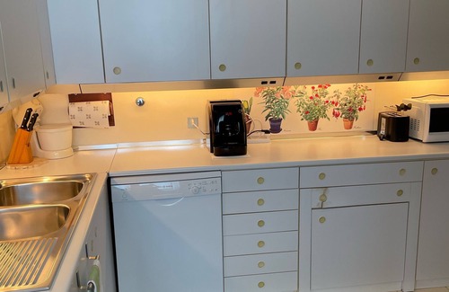 Citta Nuova-Barriera Nuova-San Vito-Citta Vecchia Apartamento | Ático en el centro con vistas al mar
