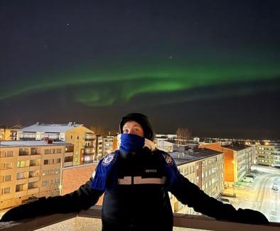 Rovaniemi Apartamento | Penthouse in the city center