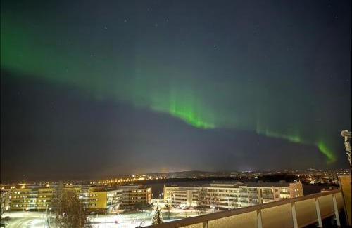 Rovaniemi Apartamento | Penthouse in the city center