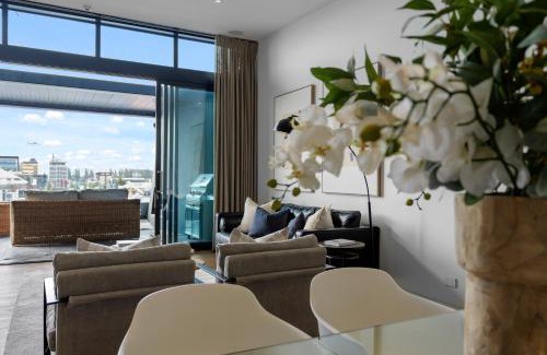 Christchurch City Centre Apartamento | Penthouse in the City