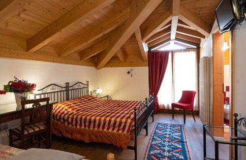 Dercolo Otro | Penthouse in the countryside, close to Trentino moutains, for family holidays!