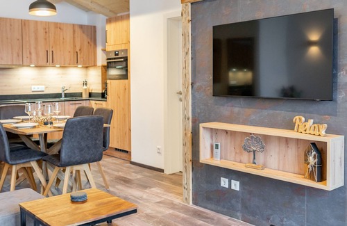 Kaprun Apartamento | Penthouse in the heart of Kaprun & stunning views