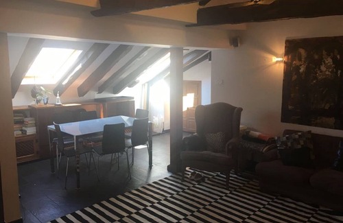 Centro Condominio | Ático en la Plaza Mayor de Salamanca