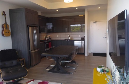 Inglewood Condominio | Penthouse in trendy Inglewood