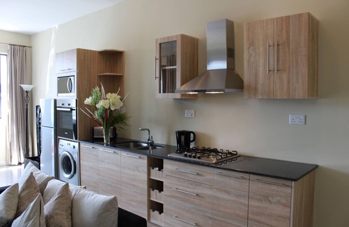 Flic-en-Flac Apartamento | Ático + Vistas panorámicas inspiradoras de Flic en Flac. Terraza de 100m2 en la azotea