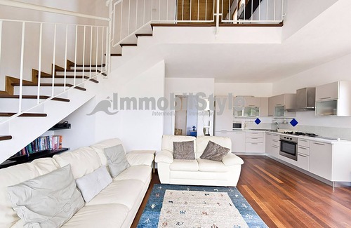 Santa Teresa di Gallura Apartamento | Penthouse with breathtaking sea view