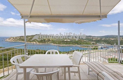 Santa Teresa di Gallura Apartamento | Penthouse with breathtaking sea view