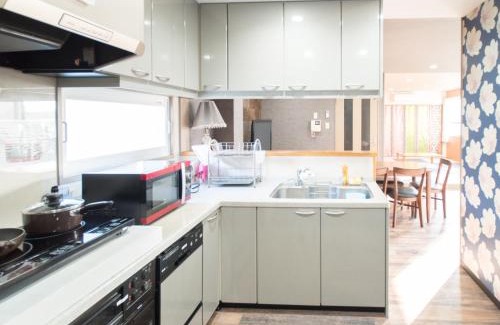 Tanimachi Apartamento | Penthouse