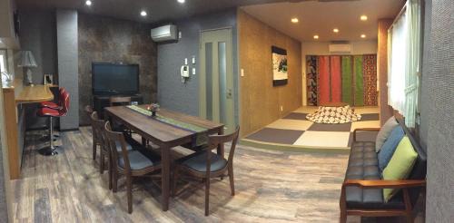 Tanimachi Apartamento | Penthouse