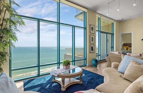 South Padre Island Apartamento | Penthouse Jr Unrivaled Luxury Insane Views apts