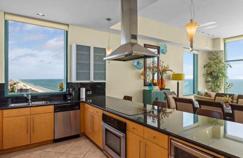 South Padre Island Apartamento | Penthouse Jr Unrivaled Luxury Insane Views apts