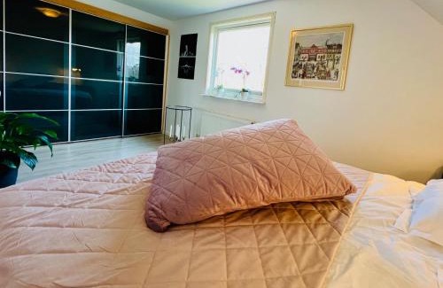 Molle Apartamento | Penthouse-lägenhet med två sovrum & terass med havsutsikt