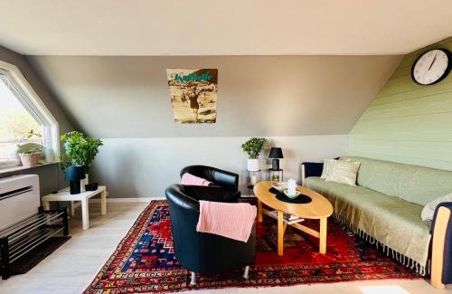 Molle Apartamento | Penthouse-lägenhet med två sovrum & terass med havsutsikt