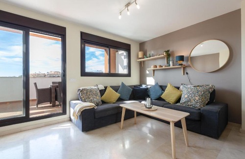 La Cala de Mijas Apartamento | Penthouse La Cala De Mijas