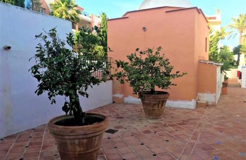 Bahia de Casares Apartamento | Penthouse La Perla de Marrakech 9 Family Friendly