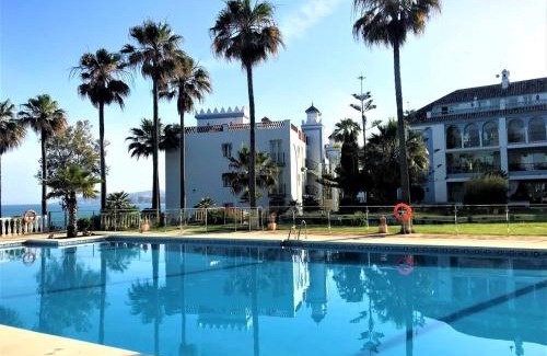 Bahia de Casares Apartamento | Penthouse La Perla de Marrakech 9 Family Friendly