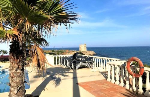Bahia de Casares Apartamento | Penthouse La Perla de Marrakech 9 Family Friendly