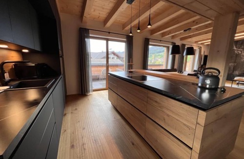 Soell Apartamento | Penthouse large Bergblick 19 by Interhome