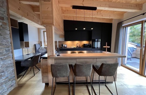 Soell Apartamento | Penthouse large Bergblick 19 by Interhome